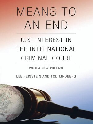 cover image of Means to an End